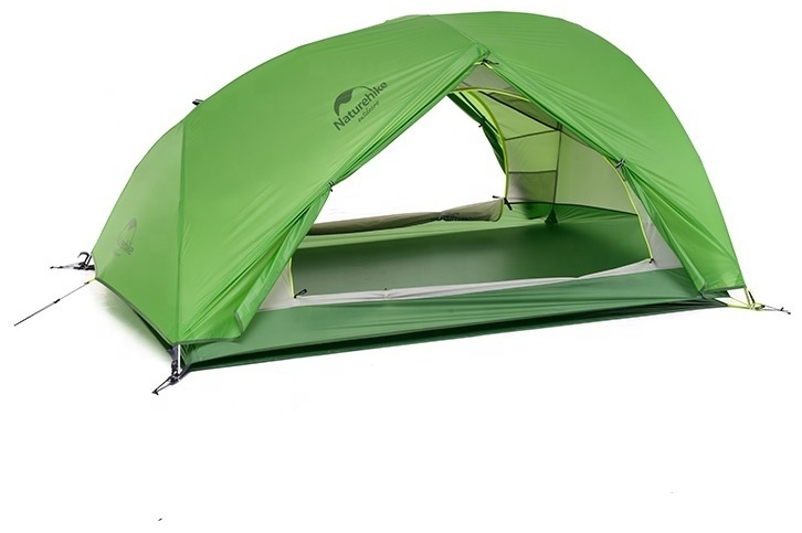 Купить Палатка Naturehike Star River 2 NH17T012-T зеленый в Алматы ...
