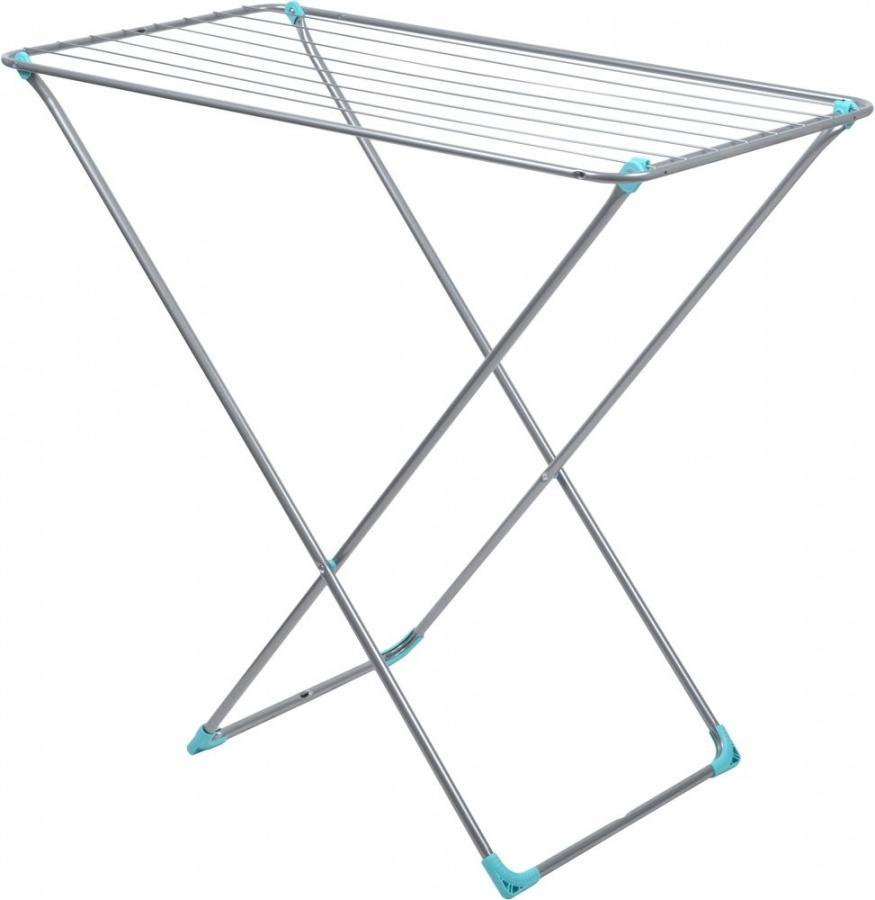 Сушилка напольная Nika 53.5x105x95 см, кол-во уровней: 1, металл