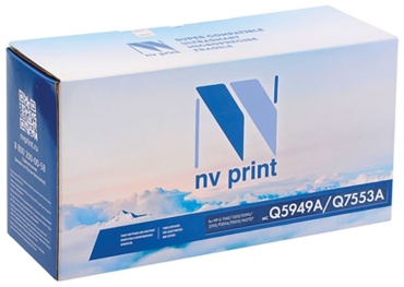 NV Print NV-Q5949A/Q7553A черный