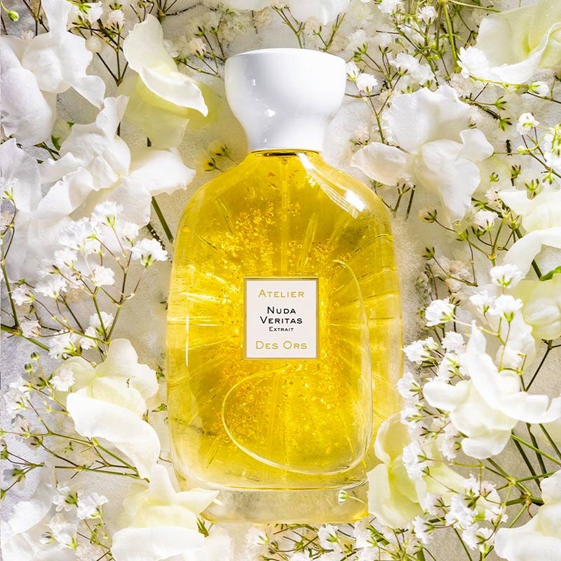 Atelier Des Ors Nuda Veritas парфюмерная вода EDP 100 мл, унисекс