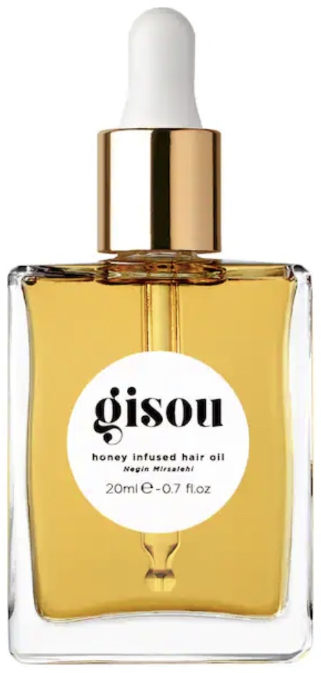 Gisou Mini Honey Infused масло 20 мл