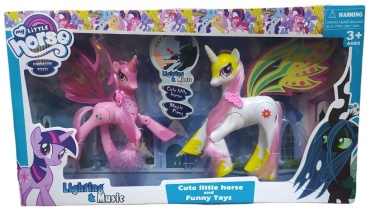 MY LITTLE PONY My Little Pony 14 см 1 шт