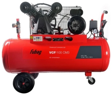 Компрессор масляный Fubag VCF/100 CM3