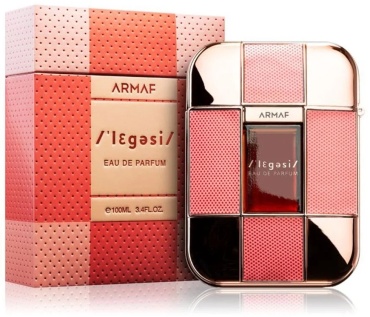 Armaf Legesi Femme парфюмерная вода EDP 100 мл, для женщин