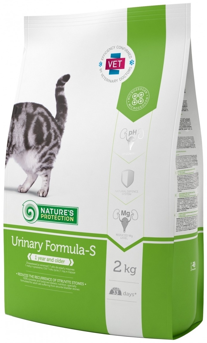 Купить Корм Natures Protection Nature's Protection Urinary птица птица ...