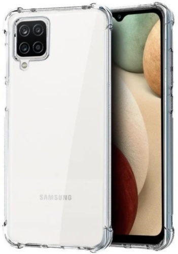 Чехол Nati.aks для Samsung Galaxy A22 прозрачный