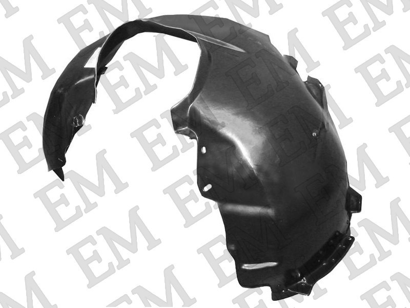 Подкрылок DE-GA FOR15FO004 для Ford C-Max, Focus 2005-2011