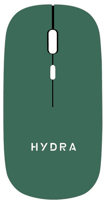 Мышь HYDRA ALFA зеленый