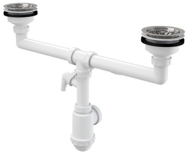 Сифон Alcaplast A453P