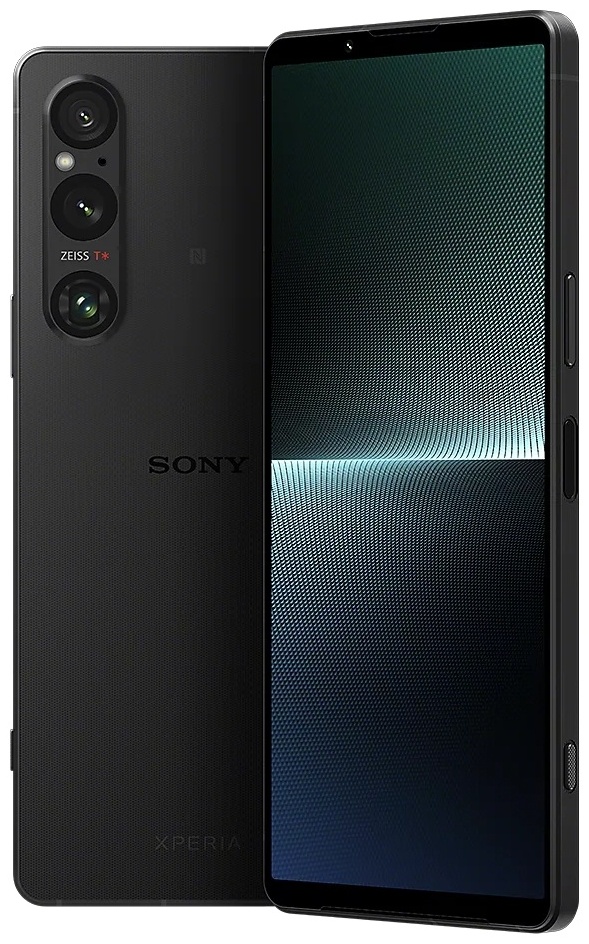 Купить Смартфон Sony Xperia 1 V 5G 12 ГБ/512 ГБ черный в Алматы ...