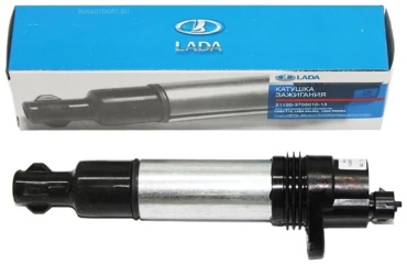 Катушка зажигания LADA 2112-3705010-13