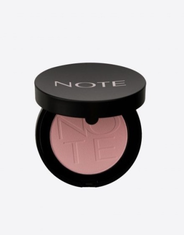 NOTE тени прессованные Lumınous Sılk Mono Eyeshadow 03