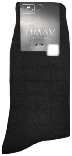 Носки LIMAX 1 пара черный 43-45