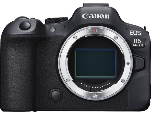 Купить Фотокамера Canon EOS R6 Mark II Body в Алматы – Магазин на Kaspi.kz