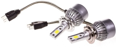 Автолампа Skyway S08701004 светодиодная, 2 шт