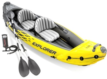 Intex Explorer K2 серый