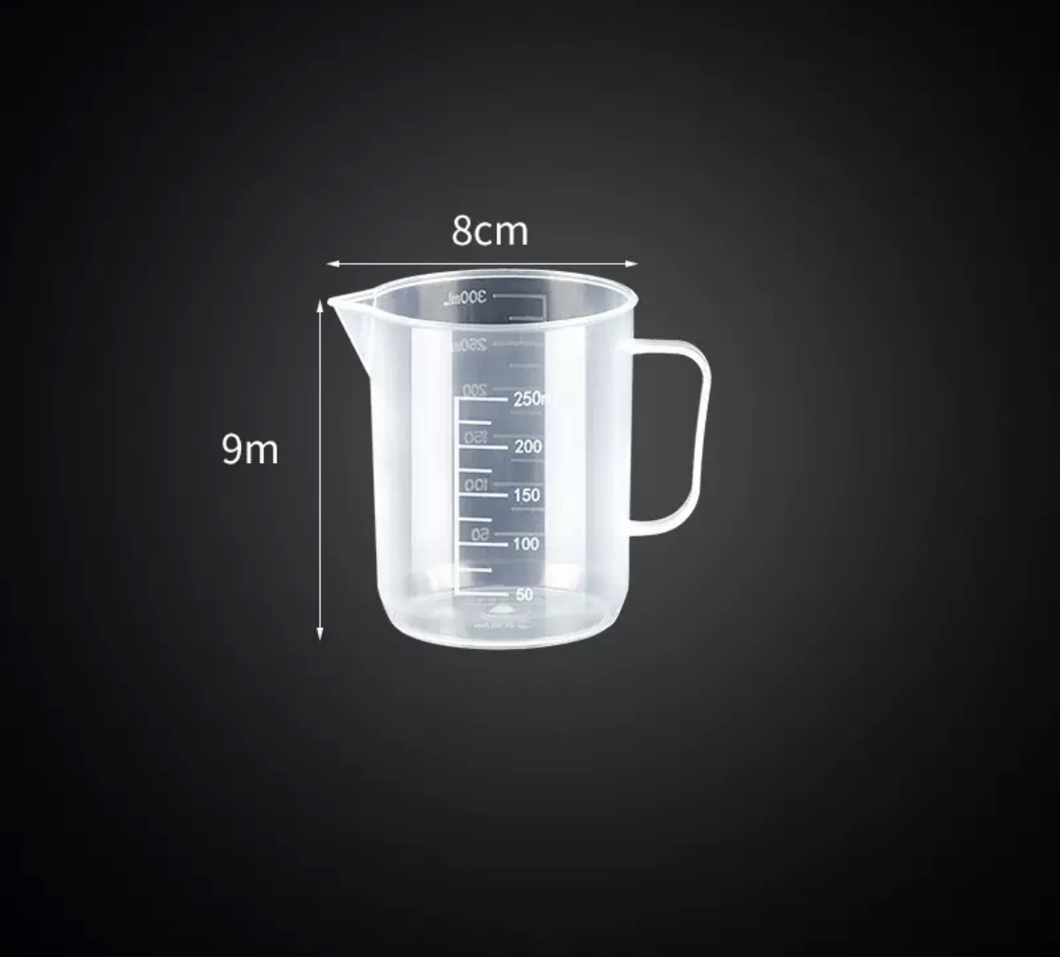 Sophy Home мерный стакан 0250, полипропилен