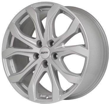 ALUTEC W10 8x18/5x150 D110.1 ET51 4 диска серебристый