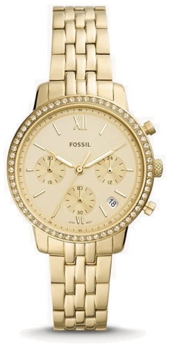 Кварцевые FOSSIL Es5219 нержавеющая сталь