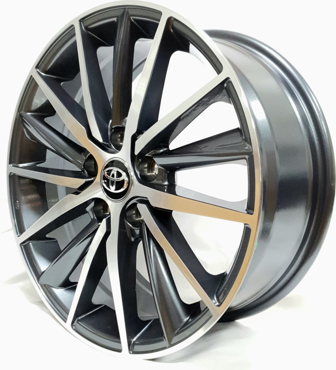 Toyota 5809 7x17/5x114.3 D60.1 ET40 графит