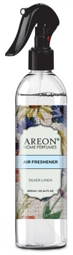 Areon Home Perfume интерьерные духи Silver Linen SA10