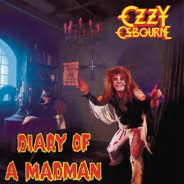 Пластинка Ozzy Osbourne Diary of a Madman