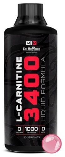 Dr. Hoffman L-Carnitine 3400 Жвачка 1000 мл