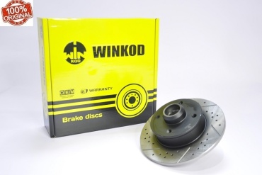 Диски Winkod задние WBD0384L