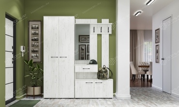 Памир Италия, серый