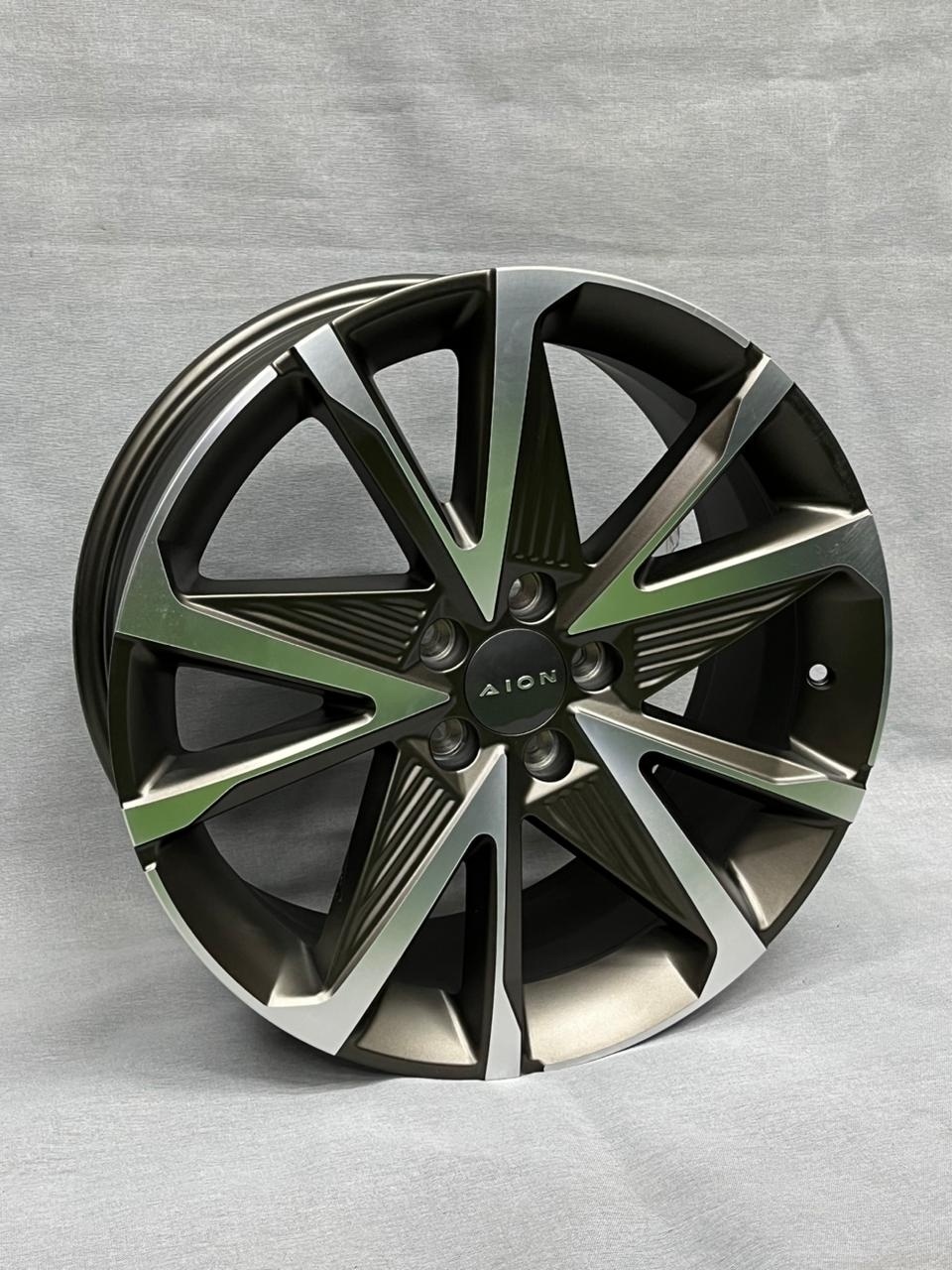 Makstton HP3007 8x18/5x108 D59.1 ET46 коричневый