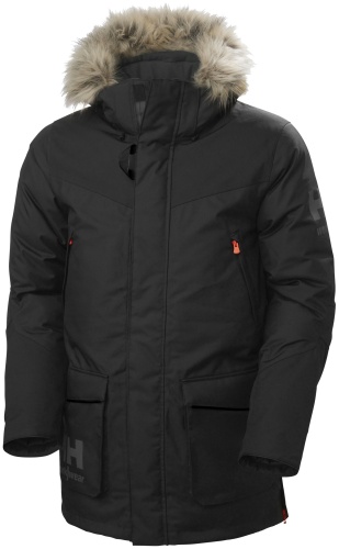 Парка Helly Hansen черный