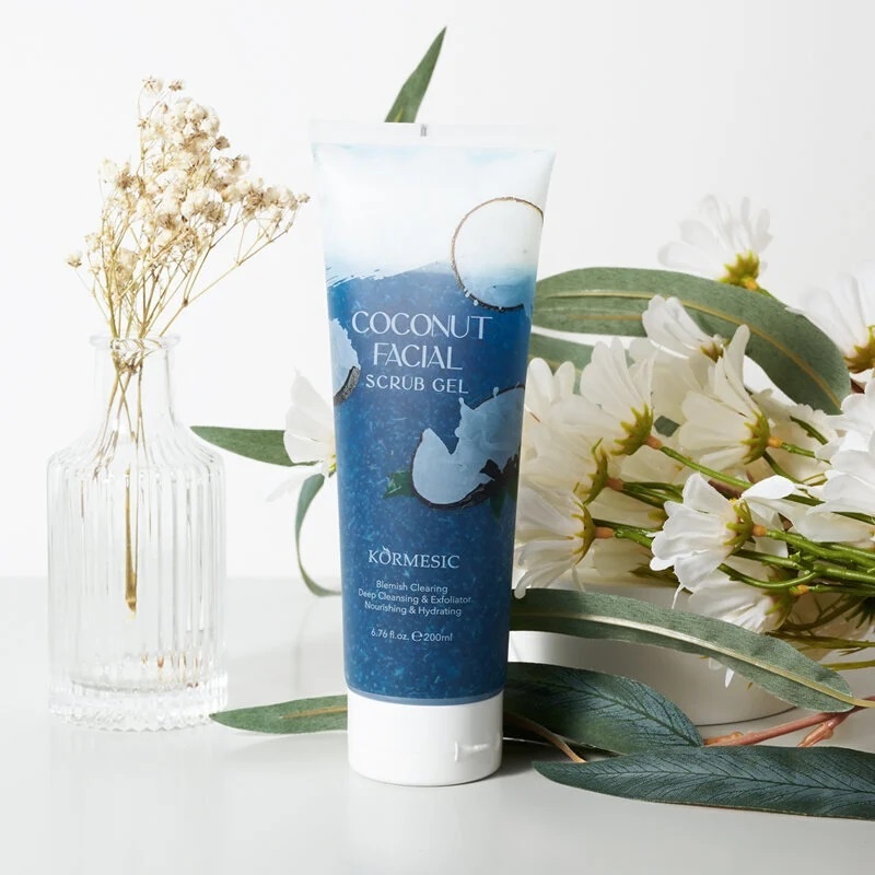 Kormesic скраб Coconut 200 мл