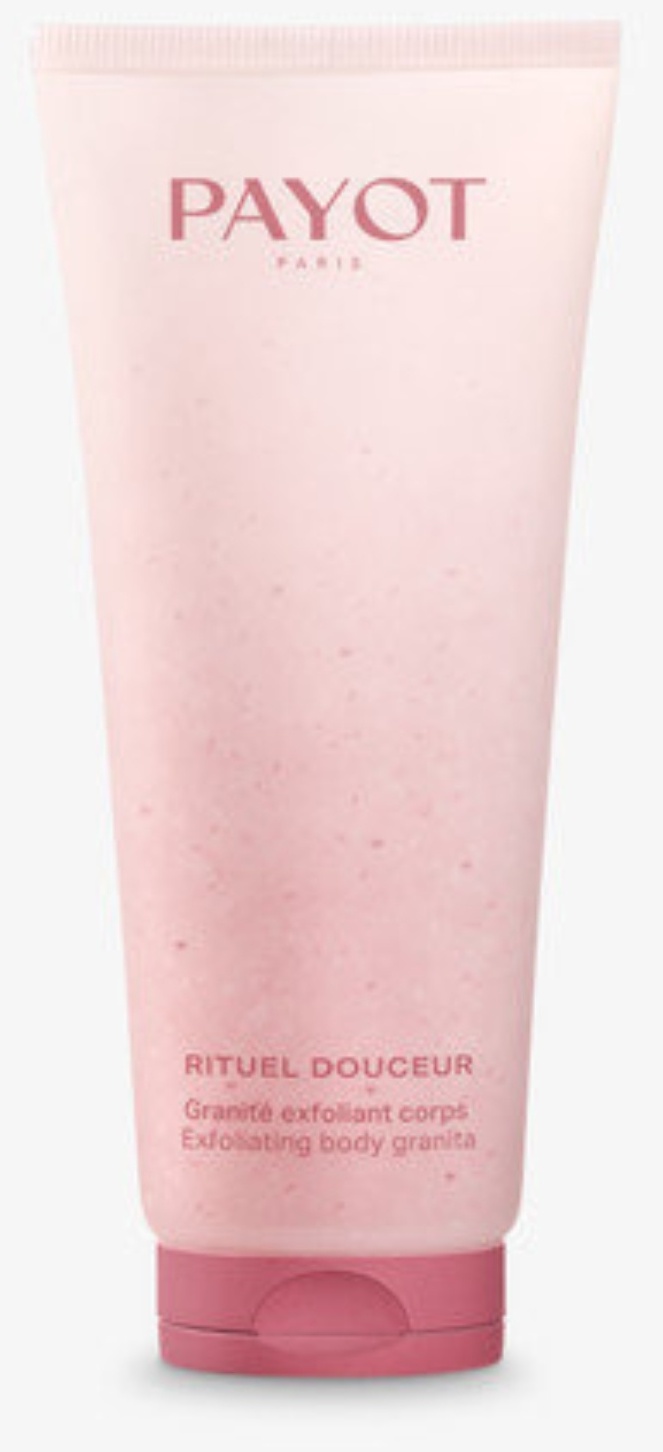 PAYOT скраб Rituel Douceur Granite Exfoliant Corps для тела 200 мл
