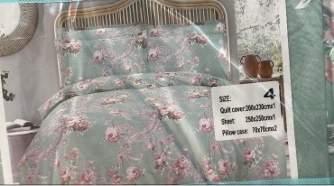 Комплект TAC 2-спальный хлопок, : 70x70 см