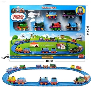 Набор Thomas & Friends трек