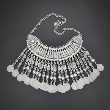 TOMIRIS COLLECTION длина 60 см нержавеющая сталь, без вставок