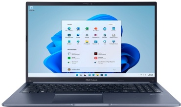 ASUS X1504ZA-BQ1101I 15.6" / 24 Гб / SSD 512 Гб / Win 11 Pro / 90NB1021-MI1NV0
