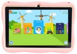 Smartbarry B89 Plus 7 дюйм 4 Гб/128 Гб розовый