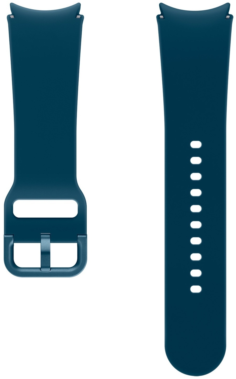 Купить Ремешок Samsung для Galaxy Watch6, Galaxy Watch6 Classic синий в ...