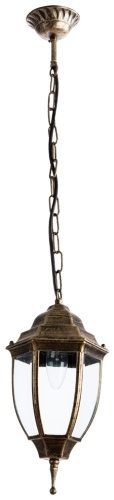 Уличный светильник подвесной Arte Lamp E27 60 Вт 30 см