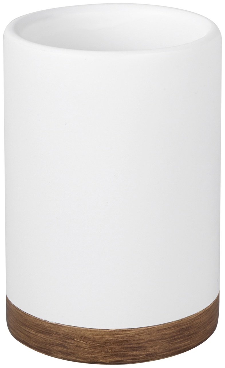 WasserKRAFT стакан Mindel K-8828 1 шт, полирезина