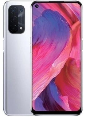 Купить Смартфон OPPO A74 4 ГБ/128 ГБ серебристый в Алматы – Магазин на ...