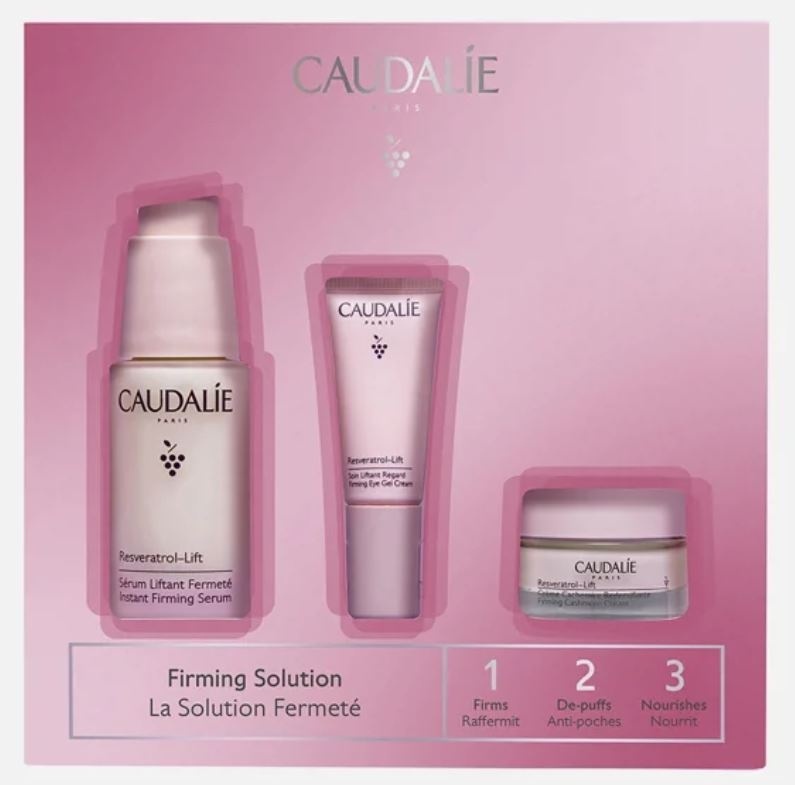 Caudalie Firming Solution набор по уходу за лицом для женщин
