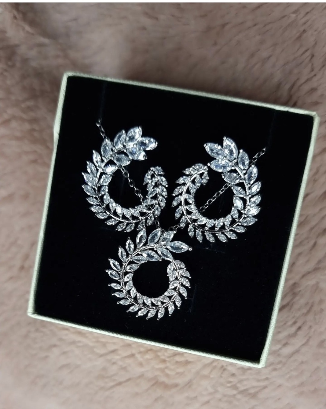Xuping Jewelry бижутерный сплав, гранат