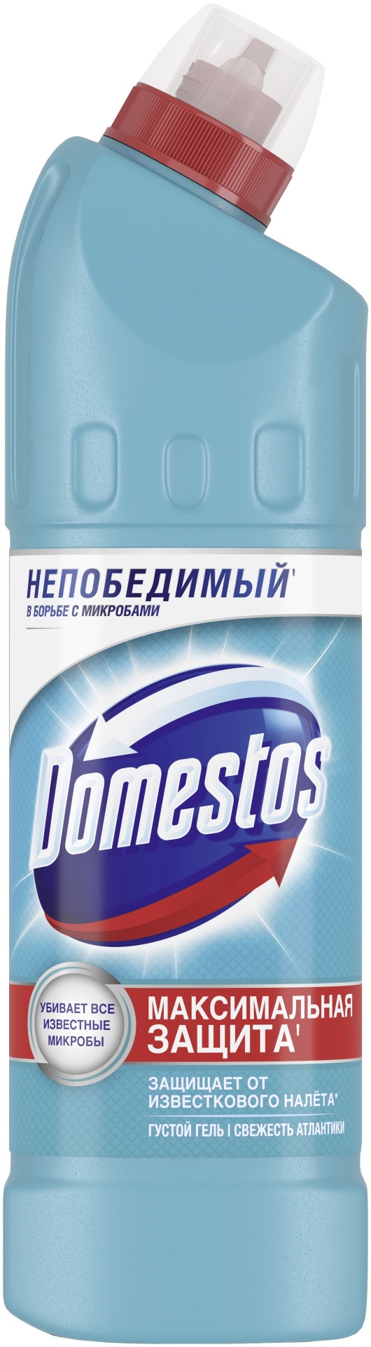 Гель Domestos Свежесть Атлантики 1250 мл
