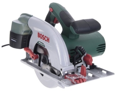 Дисковая пила Bosch PKS 55 A, электрическая