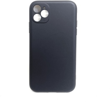Чехол Saiboro для Apple iPhone 12 Pro Max черный