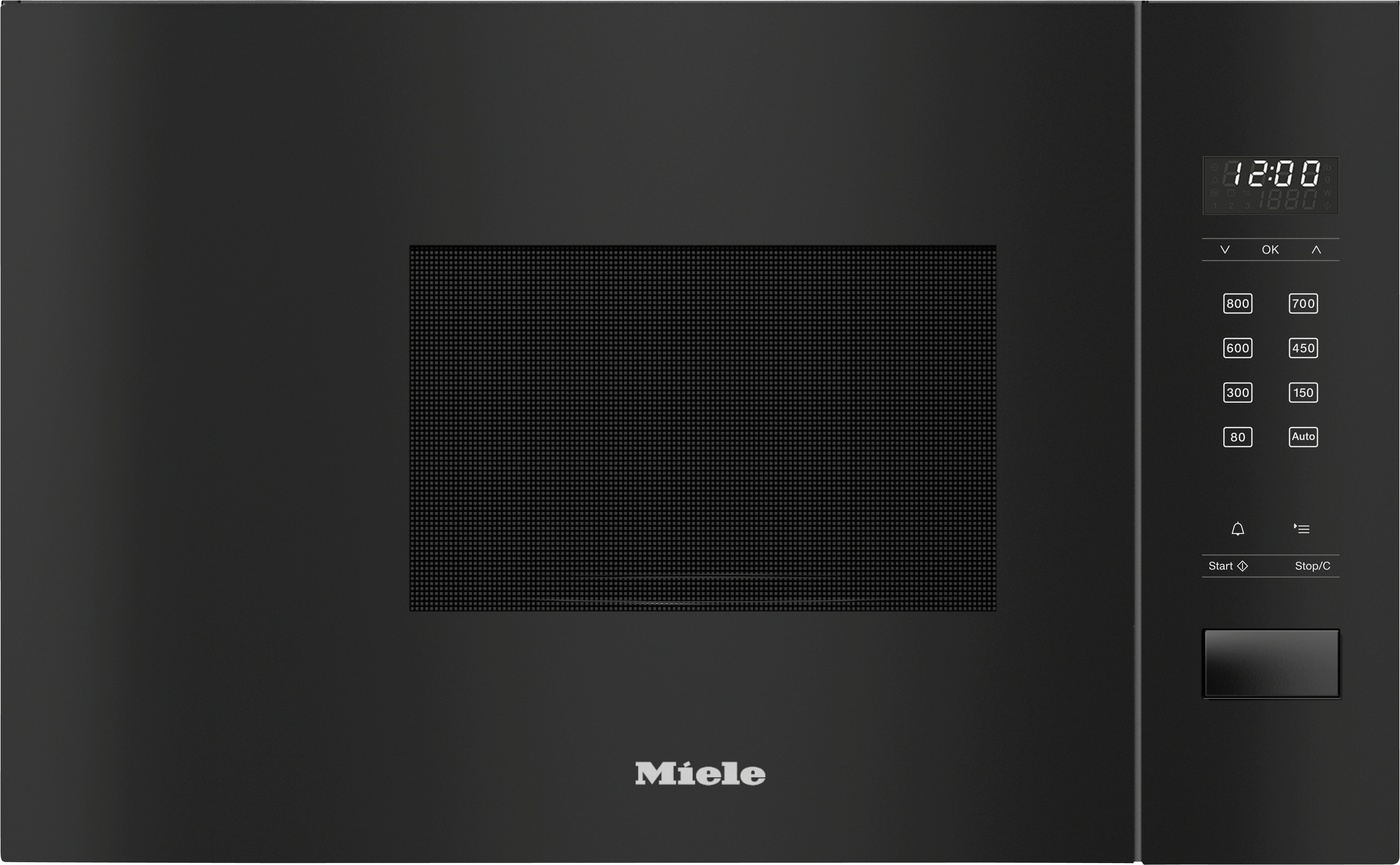 Микроволновая печь Miele M2230SC OBSW черный