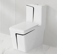 TLS унитаз-моноблок T6, санфарфор