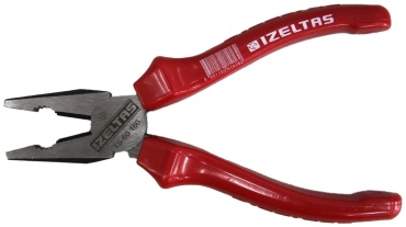 IZELTAS пассатижи Opak 869115414162 160 мм